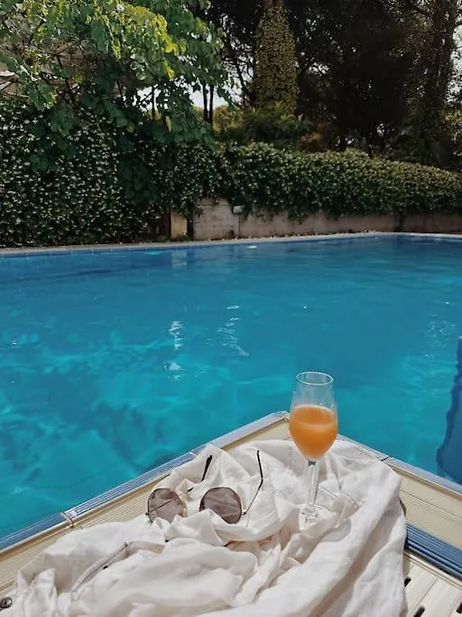 Beachfront Villa With Private Pool By Monika Experiences Golem
